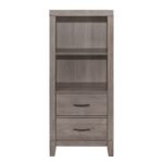 2042NBF*WBT 4pc Set Full Wall Bed with Toy Boxes (FB+2PNS+TFT) - Image 5