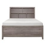 2042NB*WBT 4pc Set Queen Wall Bed with Toy Boxes (QB+2PNS+QT) - Image 3