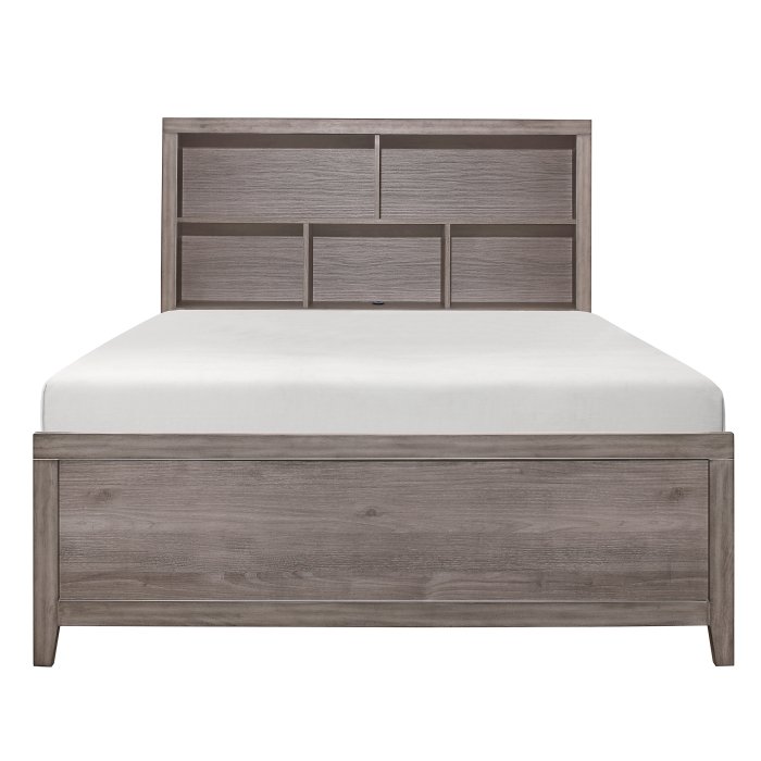 2042NB-1_noBG_f__l.jpg 2042NB-1* Queen Platform Bed - Image 1