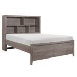 2042NB*WBT 4pc Set Queen Wall Bed with Toy Boxes (QB+2PNS+QT) - Image 4