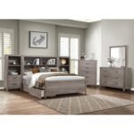 2042NB-10 Pier/Tower Night Stand - Image 4