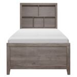 2042NBT*WB 3pc Set Twin Wall Bed (TB+2PNS) - Image 3