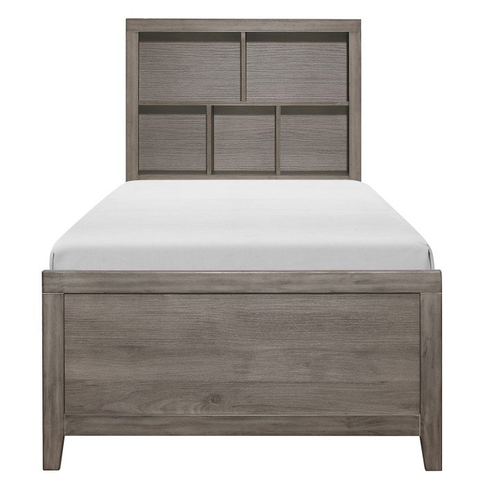 2042NBT1_noBG_front__l.jpg 2042NBT-1* Twin Platform Bed - Image 1