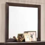 KAUFFMAN DRESSER MIRROR DARK COCOA - Image 2