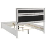 MIRANDA 5-PIECE QUEEN BEDROOM SET WHITE - Image 4