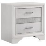 MIRANDA 5-PIECE QUEEN BEDROOM SET WHITE - Image 5