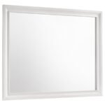 MIRANDA 5-PIECE QUEEN BEDROOM SET WHITE - Image 9