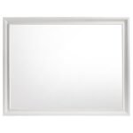 MIRANDA 5-PIECE QUEEN BEDROOM SET WHITE - Image 10