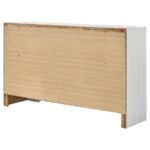 MIRANDA 9-DRAWER DRESSER WHITE - Image 8