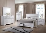 MIRANDA 9-DRAWER DRESSER WHITE - Image 13