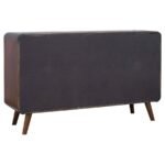 ROBYN 5-PIECE QUEEN BEDROOM SET DARK WALNUT - Image 8