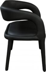 Sylvester Vegan Leather Upholstered Bench - Image 6