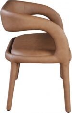 Sylvester Vegan Leather Upholstered Bench - Image 6