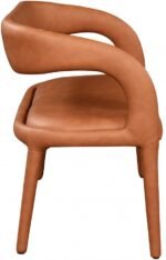 Sylvester Vegan Leather Upholstered Bench - Image 6
