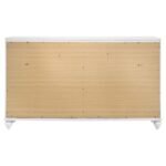 BARZINI 7-DRAWER DRESSER WHITE - Image 7