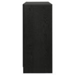 MIRANDA 9-DRAWER DRESSER BLACK - Image 5