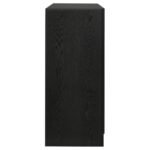 MIRANDA 9-DRAWER DRESSER BLACK - Image 9