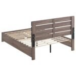BRANTFORD 5-PIECE QUEEN BEDROOM SET BARREL OAK - Image 4