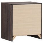 BRANTFORD 5-PIECE QUEEN BEDROOM SET BARREL OAK - Image 6