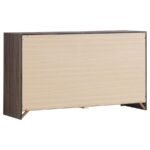BRANTFORD 5-PIECE QUEEN BEDROOM SET BARREL OAK - Image 8