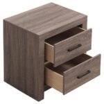 BRANTFORD 5-PIECE QUEEN BEDROOM SET BARREL OAK - Image 13