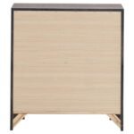 BRANTFORD 2-DRAWER NIGHTSTAND BARREL OAK - Image 7