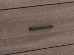 BRANTFORD 2-DRAWER NIGHTSTAND BARREL OAK - Image 11