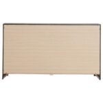 BRANTFORD 6-DRAWER DRESSER BARREL OAK - Image 7
