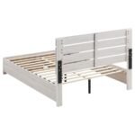 BRANTFORD 5-PIECE QUEEN BEDROOM SET COASTAL WHITE - Image 4