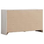 BRANTFORD 5-PIECE QUEEN BEDROOM SET COASTAL WHITE - Image 8