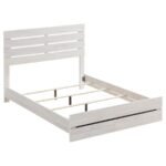 BRANTFORD 5-PIECE QUEEN BEDROOM SET COASTAL WHITE - Image 3
