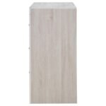 BRANTFORD 6-DRAWER DRESSER COASTAL WHITE - Image 5