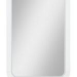 Sage Solid Wood Mirror