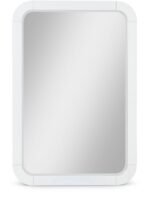 Sage Solid Wood Mirror