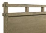 HAZLEWOOD 5-PIECE QUEEN BEDROOM SET VINEYARD OAK - Image 13