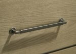 HAZLEWOOD 6-DRAWER BEDROOM DRESSER CABINET VINEYARD OAK - Image 11