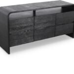 Cresthill Oak Wood Dresser