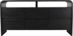 Cresthill Oak Wood Dresser - Image 3