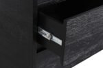 Cresthill Oak Wood Dresser - Image 7