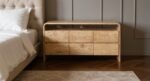 Cresthill Oak Wood Dresser - Image 2