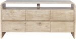 Cresthill Oak Wood Dresser - Image 3