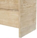 Cresthill Oak Wood Dresser - Image 8