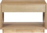 Avery Solid Wood And Ash Veneer Nightstand - Image 6