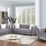 2 Piece Sofa and Loveseat - 2094