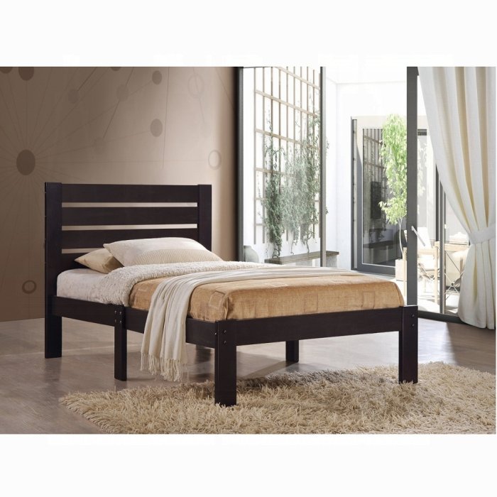 21080q_2.jpg Kenney Queen Bed - Image 1
