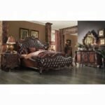 Versailles Queen Bed - Image 2