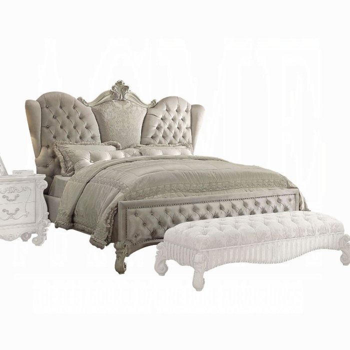 21130q.jpg Versailles Queen Bed - Image 1