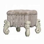 Versailles Vanity Stool - Image 3