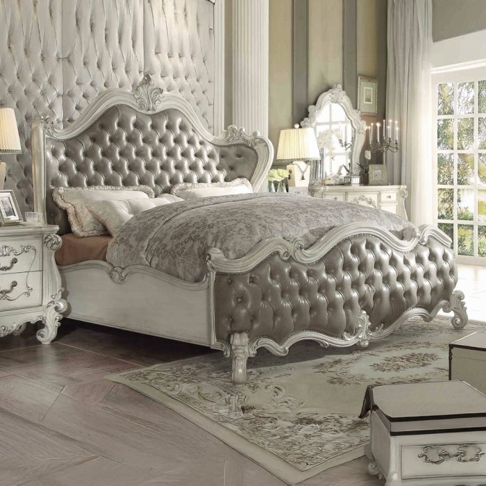 21144ck_1.jpg Versailles CK Bed - Image 1