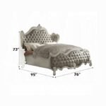 Versailles Queen Bed - Image 2